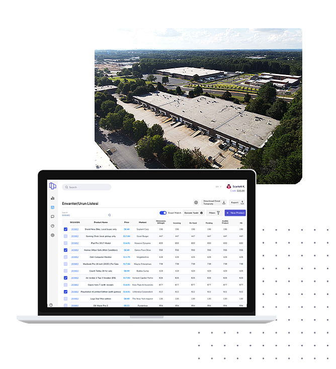 warehouse software